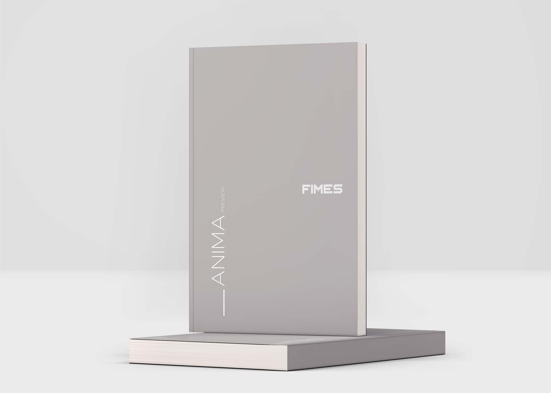 Realizzazione catalogo prodotti fimes copertina