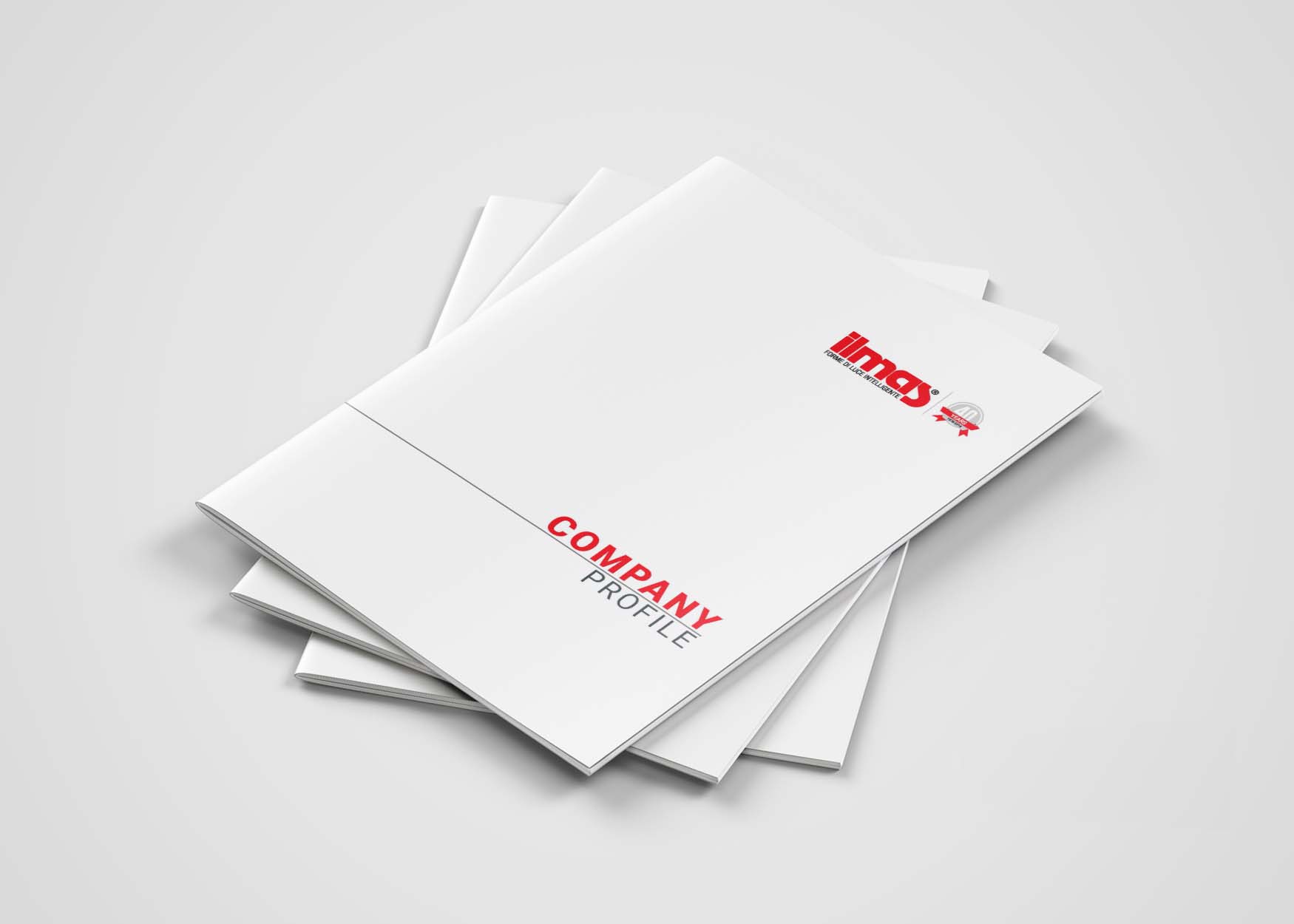 creazione brochure aziendale