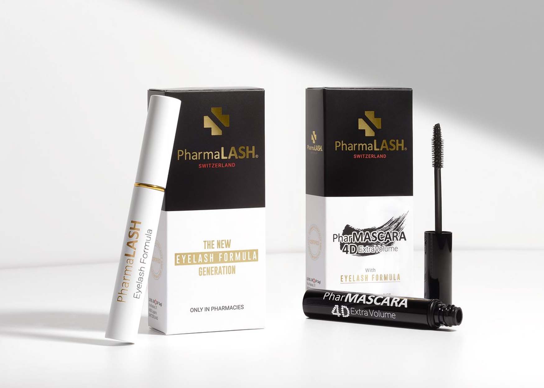 Realizzazioni grafiche del nostro studio | Prupix 22 Creazione packaging prodotti cosmetici