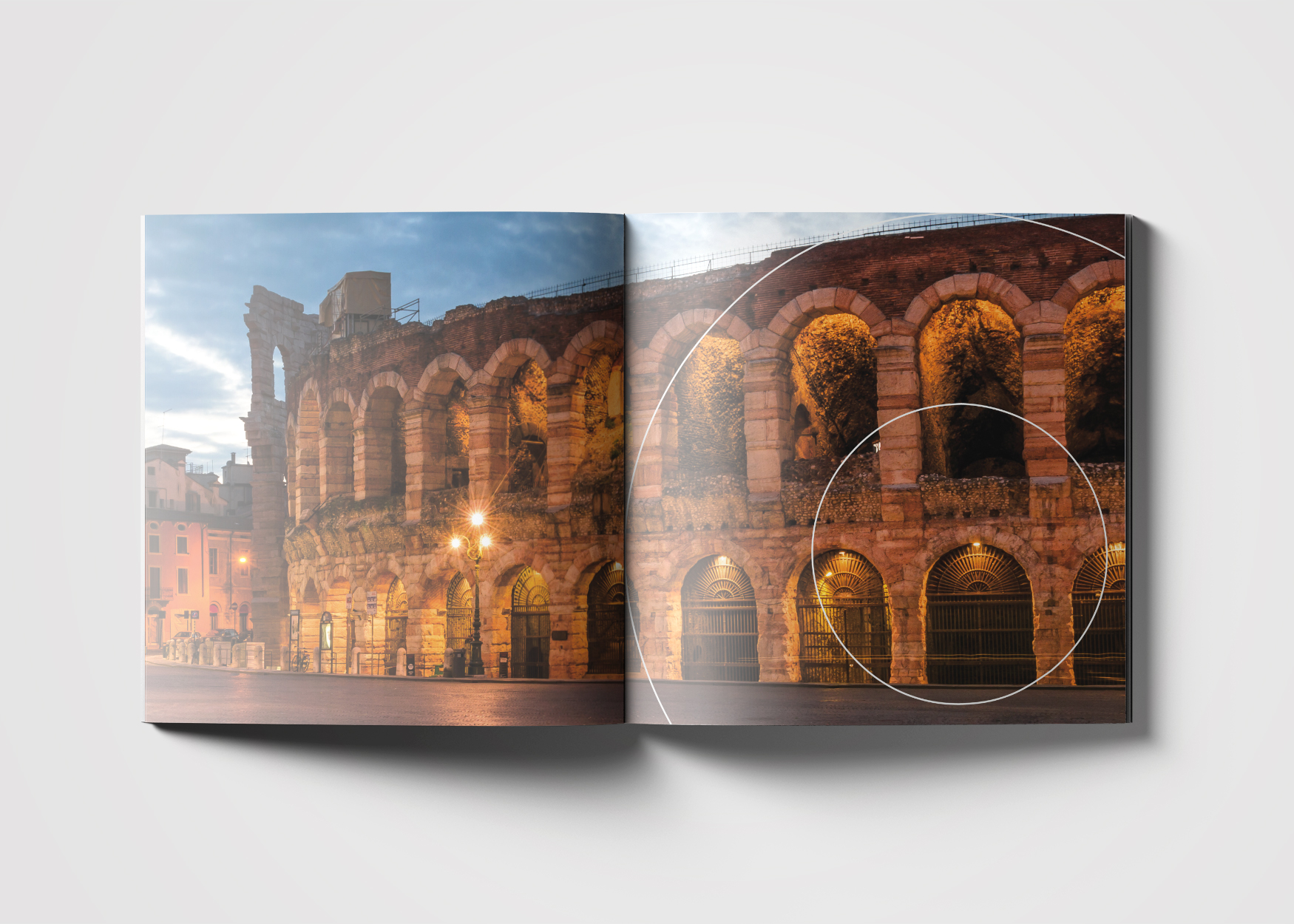 Realizzazione presentazione aziendale Framon interno