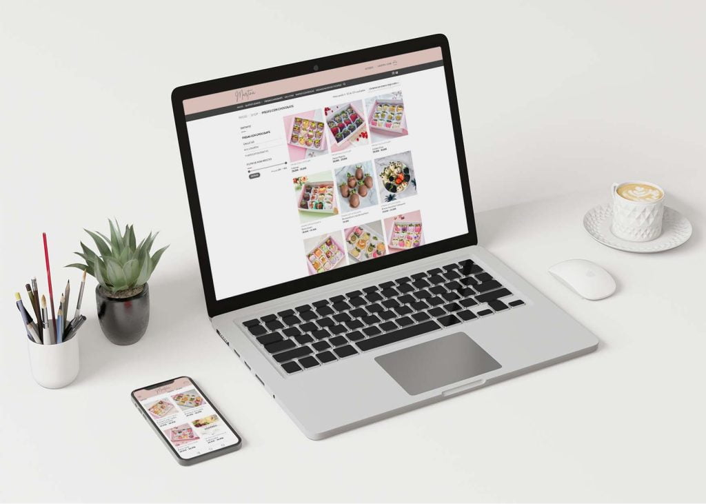 ecommerce wordpress obradordemartina