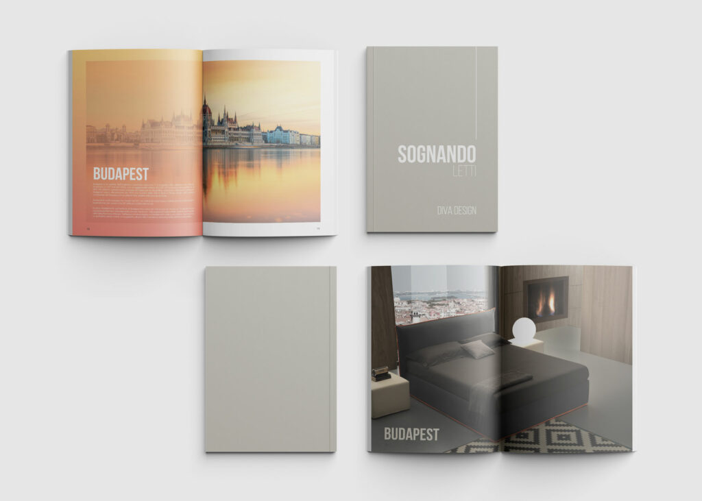 ideazione brochure