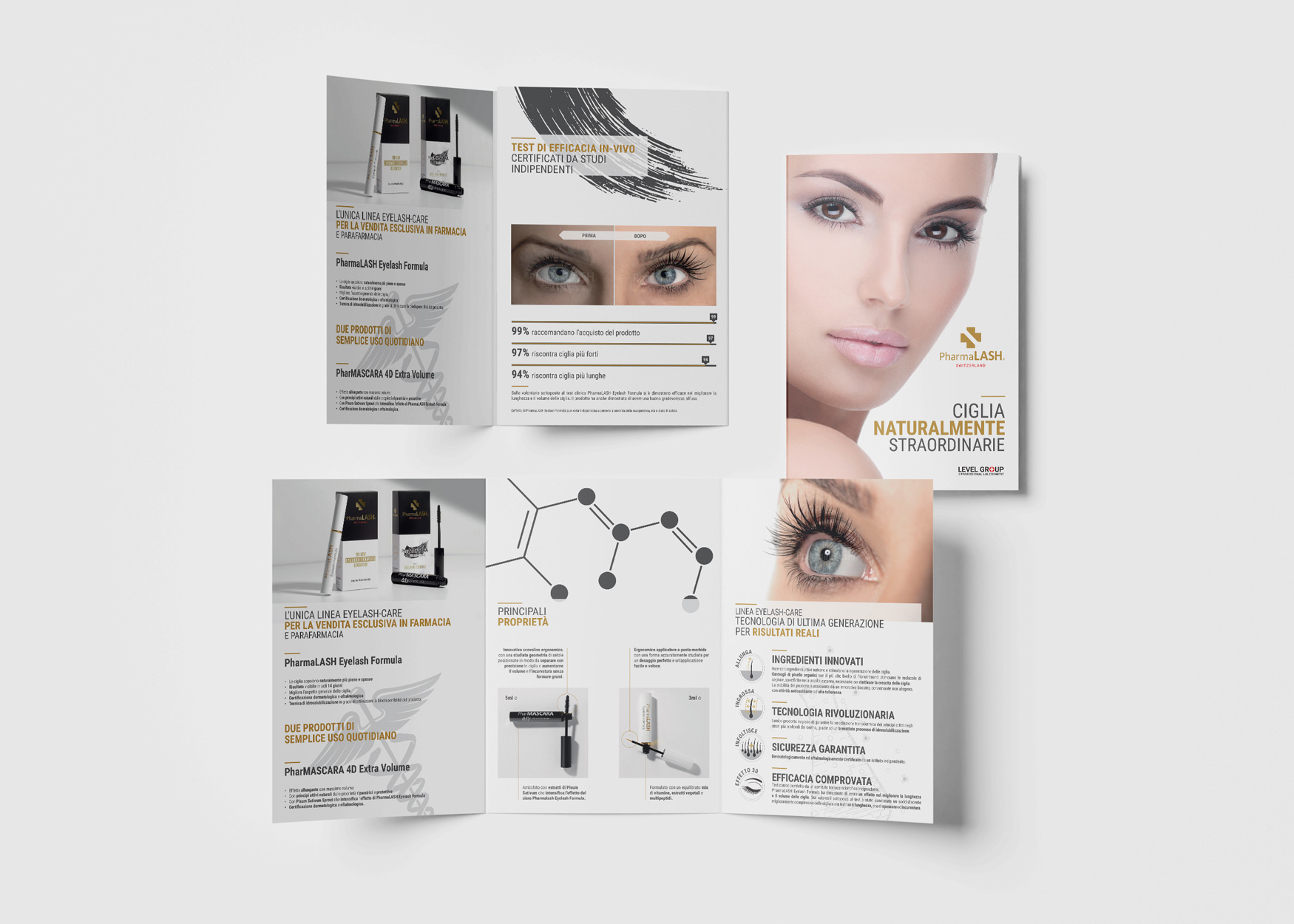 Realizzazione Depliant e Volantini di successo