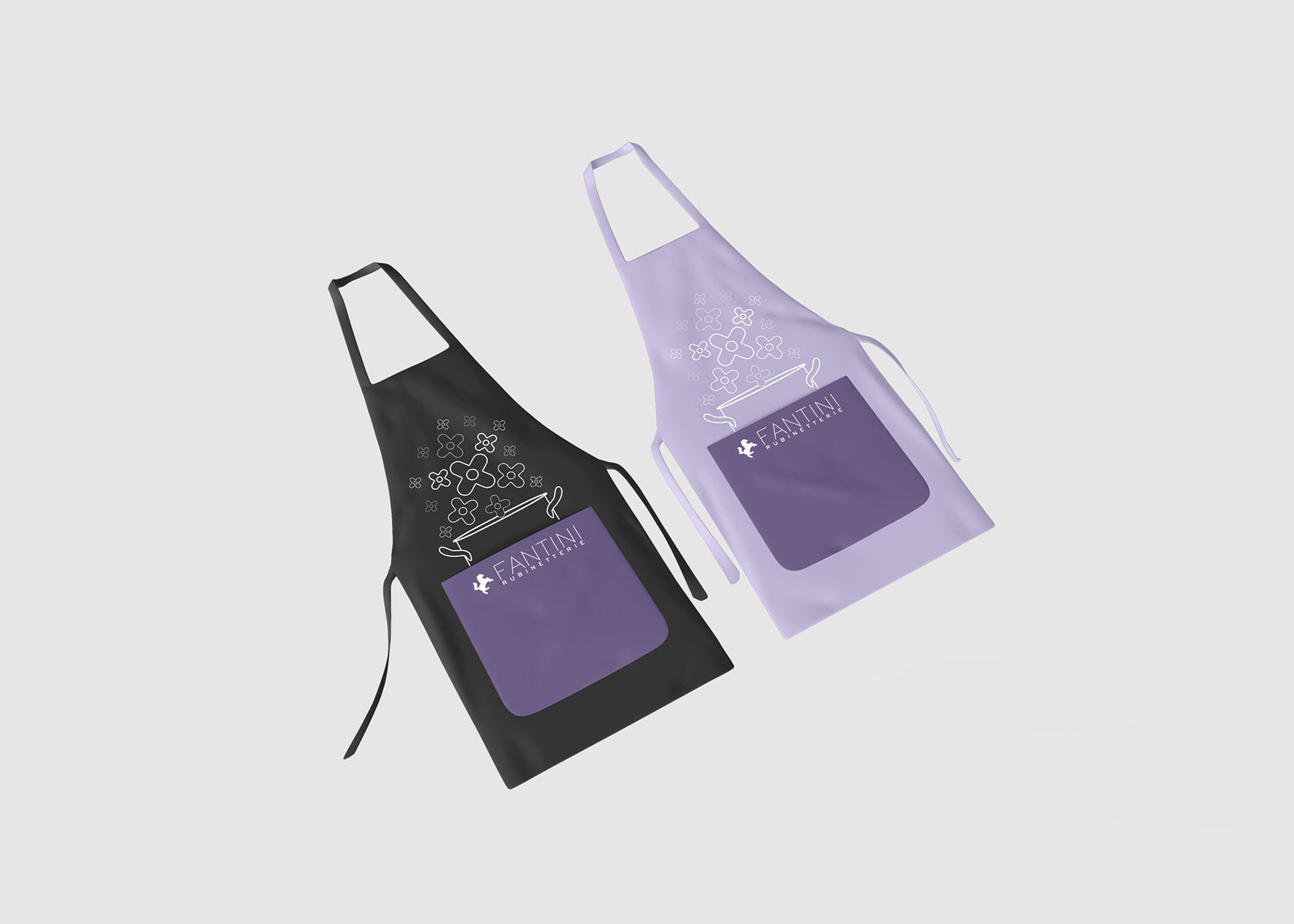 progettazione marchio gadget