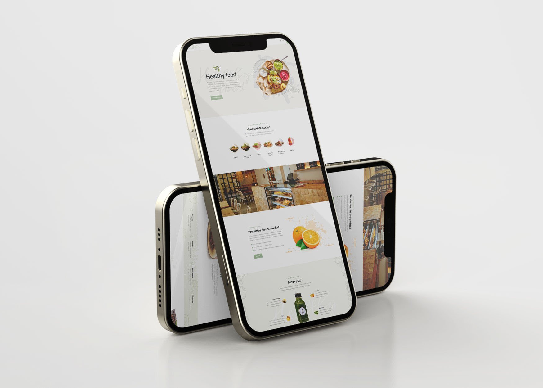 prupix creazione sito web lasana mobile